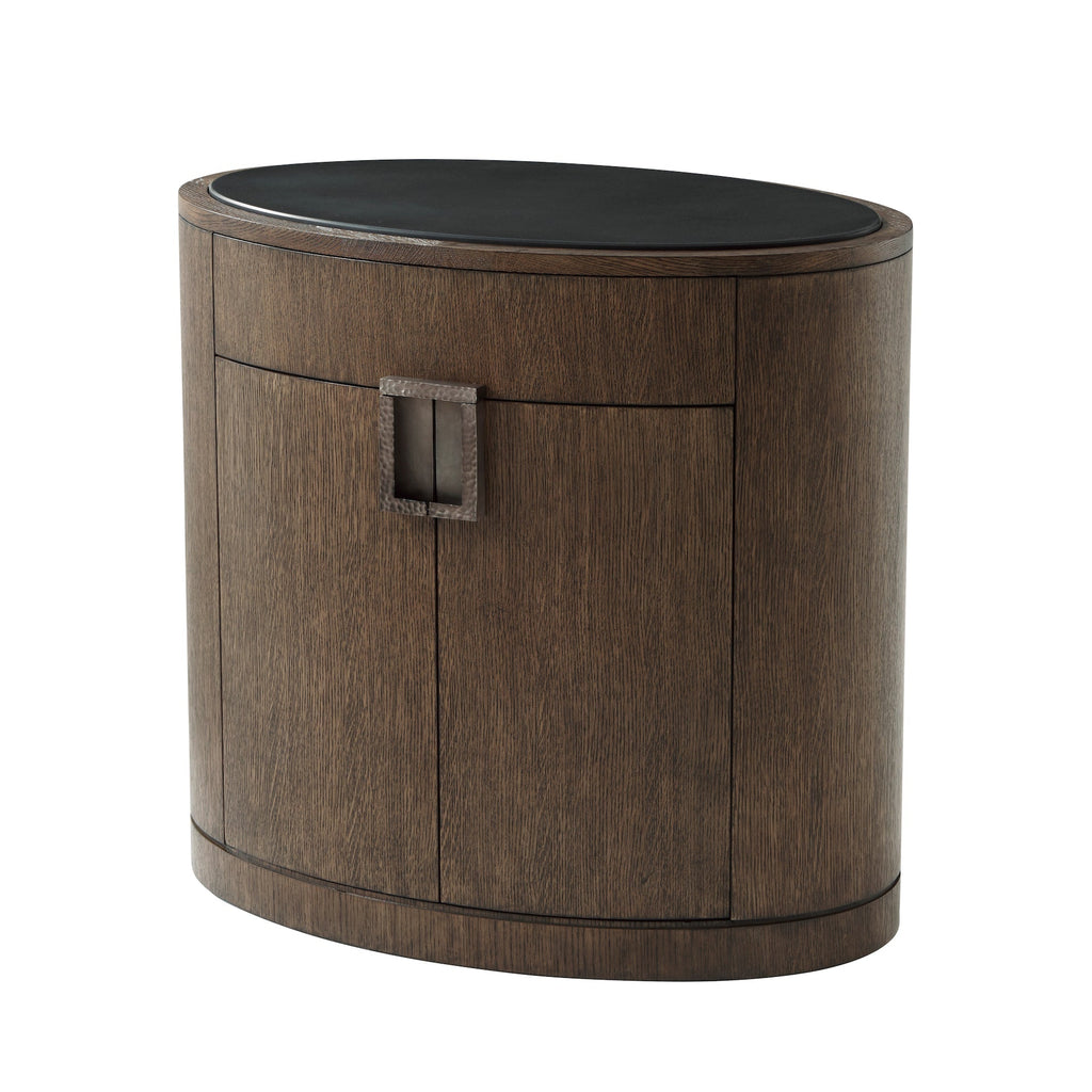 Nario Nightstand, Charteris