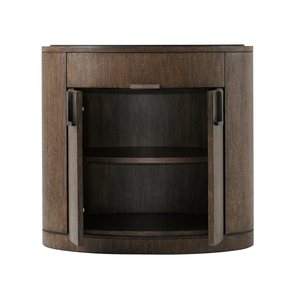 Nario Nightstand, Charteris