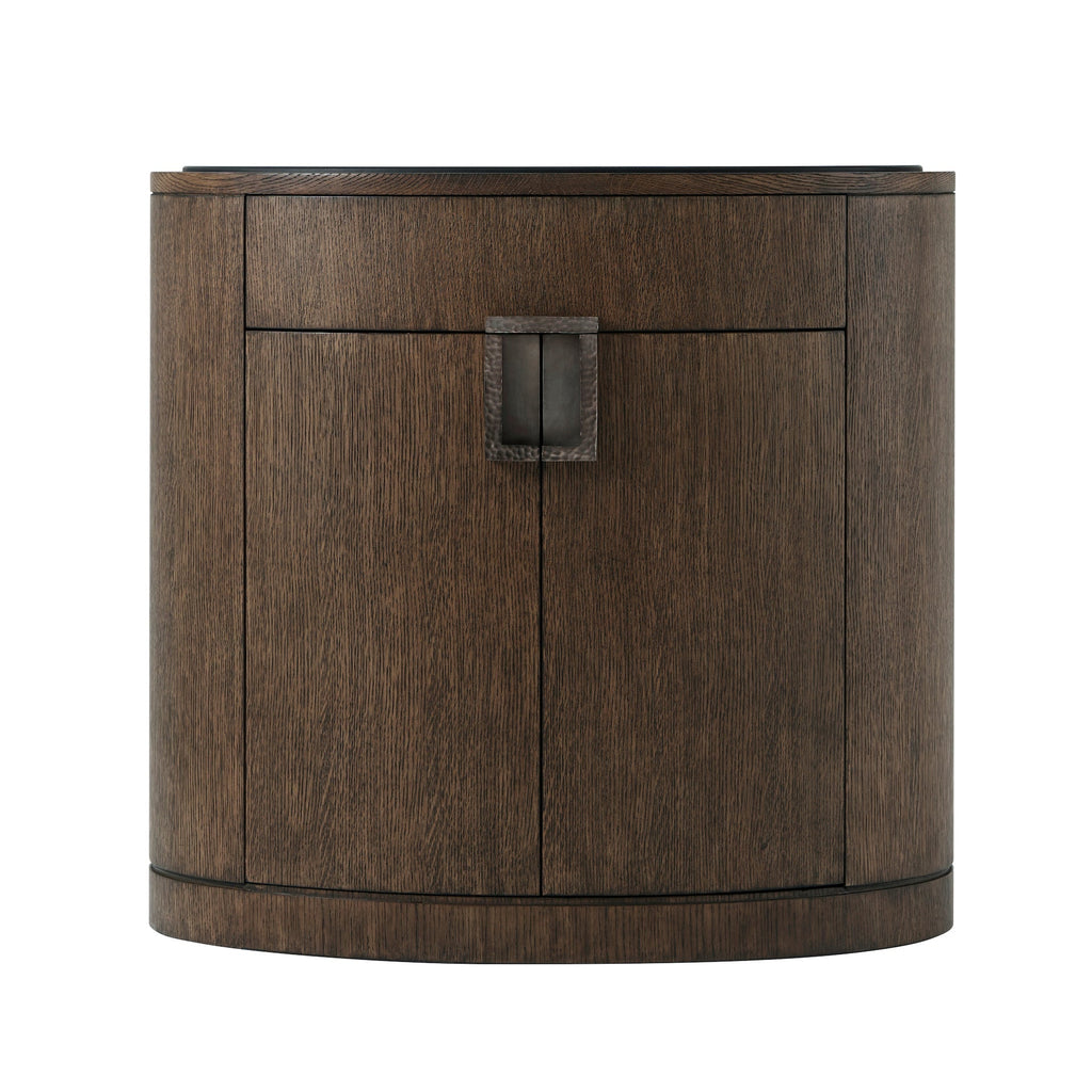 Nario Nightstand, Charteris