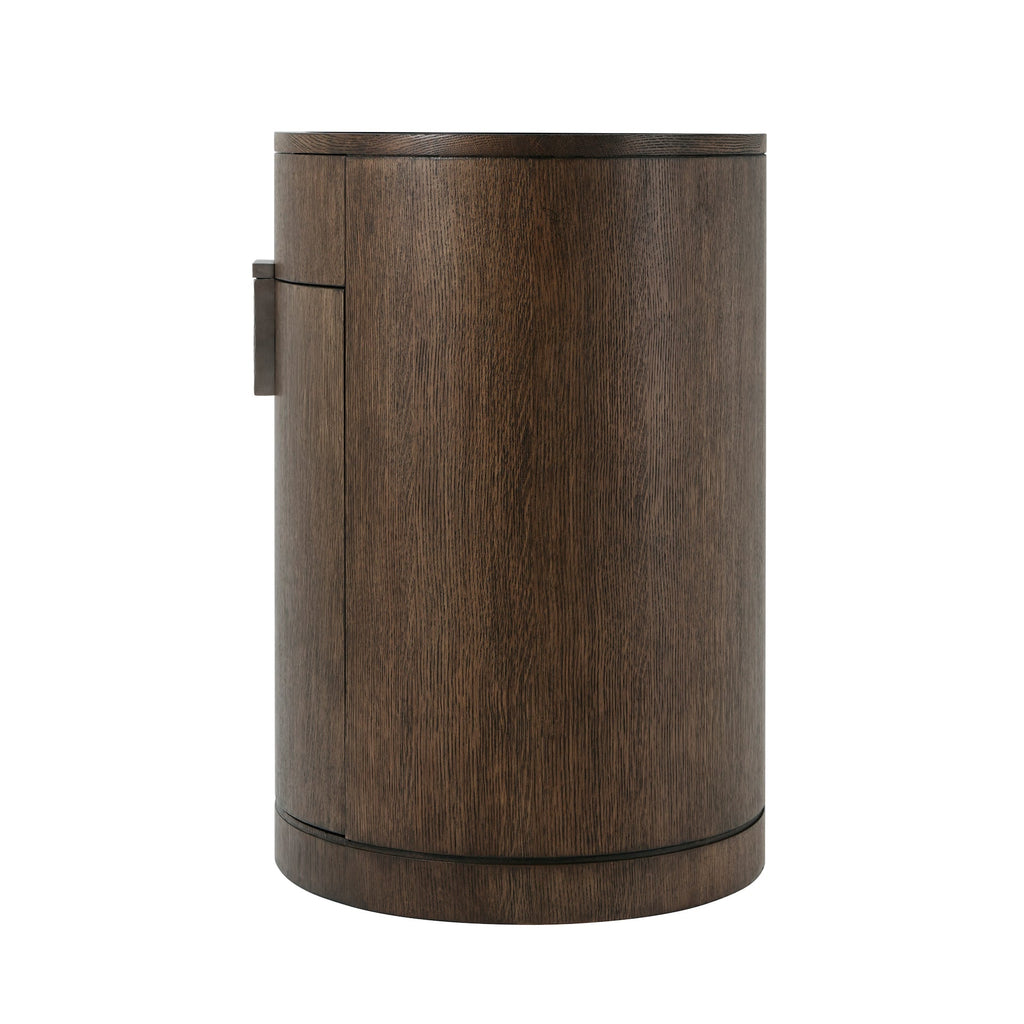 Nario Nightstand, Charteris