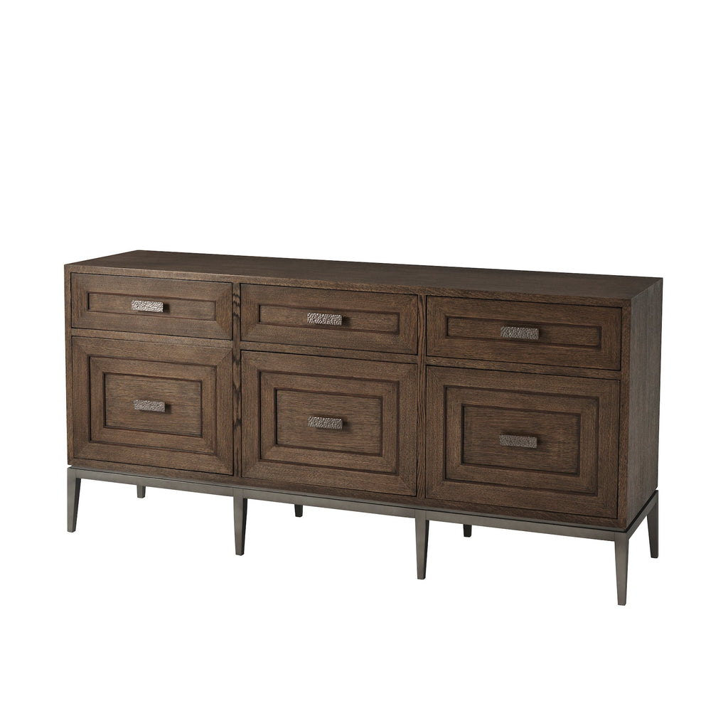 Giacomo Sideboard, Charteris