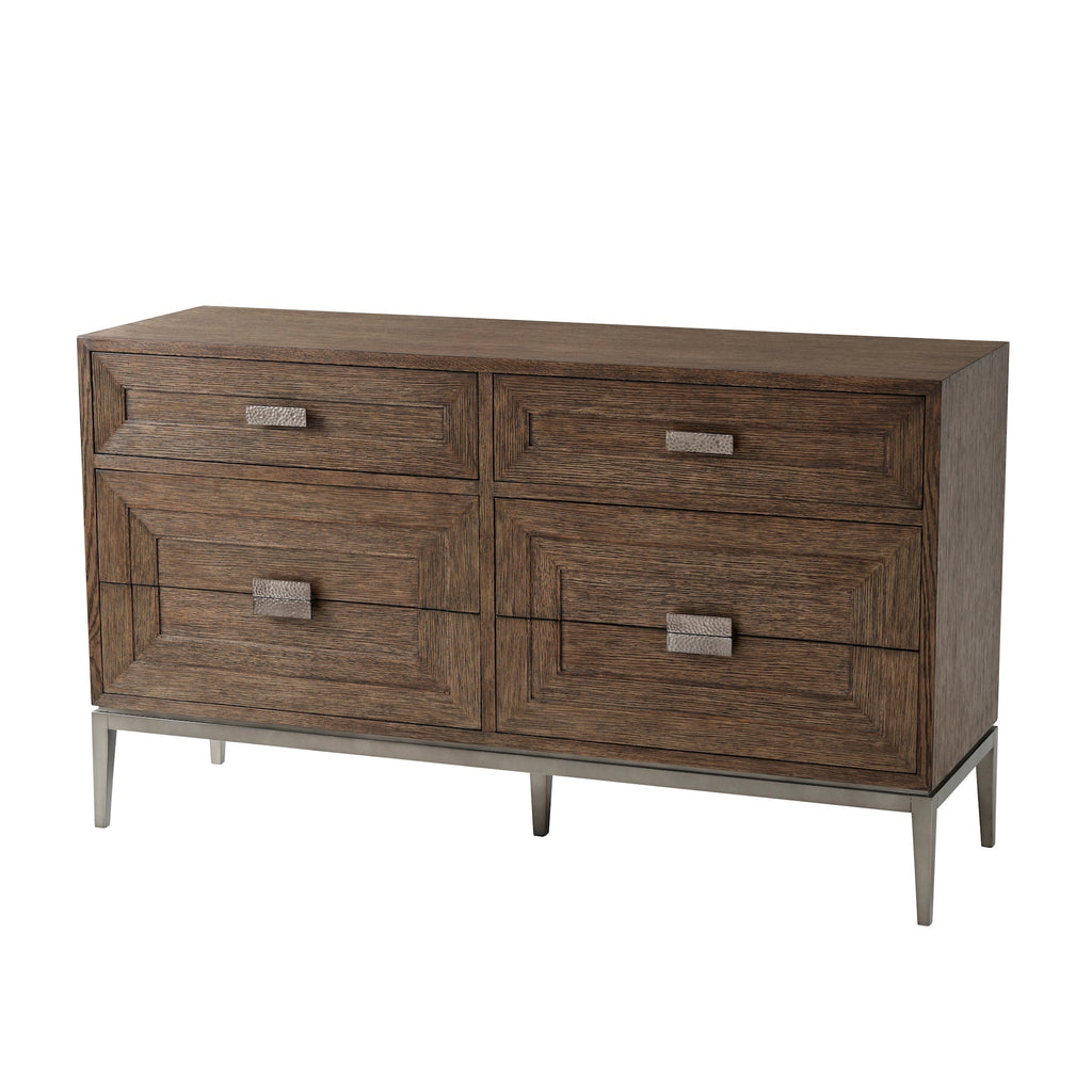 Genevra Dresser, Charteris