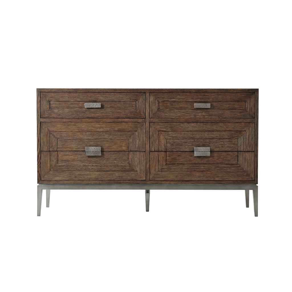 Genevra Dresser, Charteris