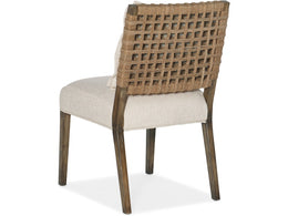 Sundance Woven Back Side Chair, Set of 2