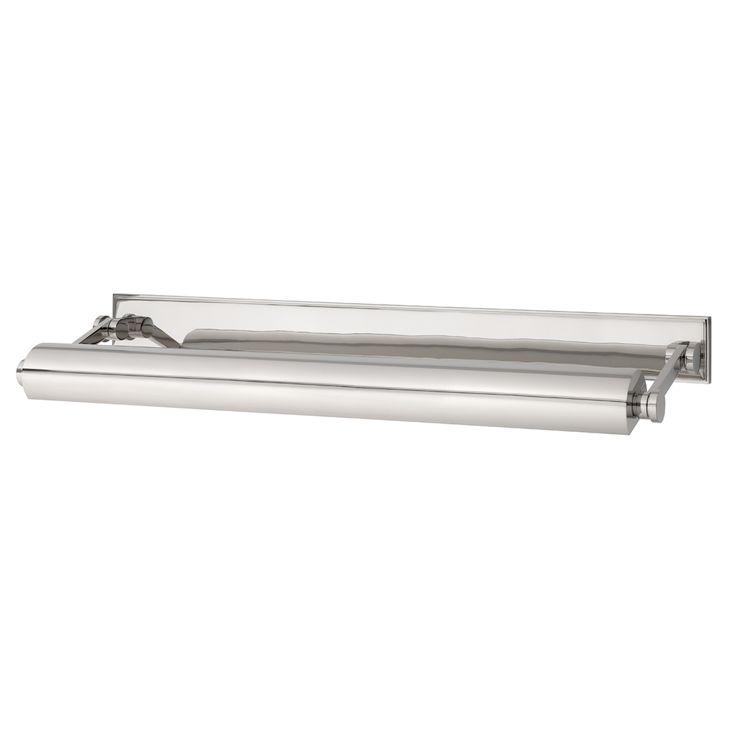 Merrick Picture Light 31" - Polished Nickel