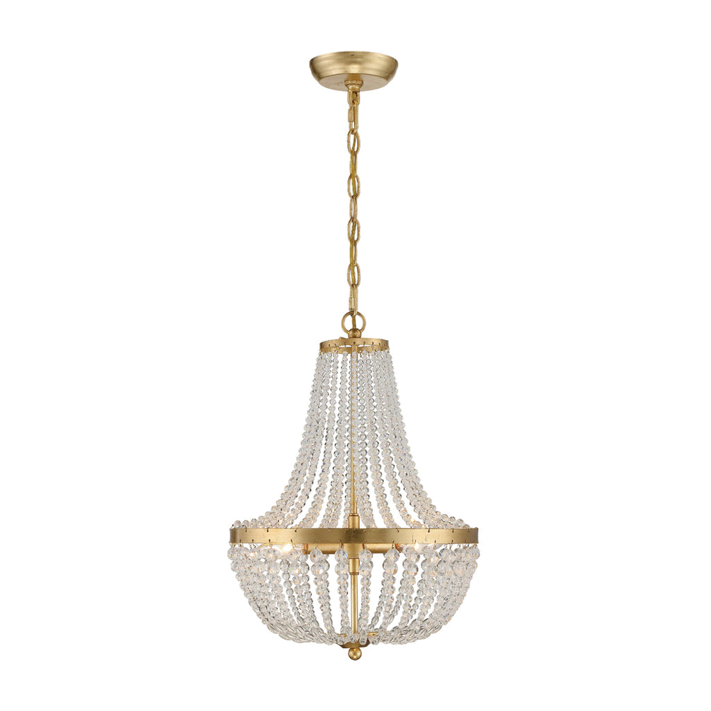 Rylee 3 Light Mini Chandelier