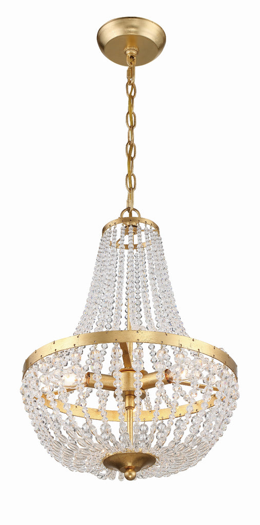 Rylee 3 Light Mini Chandelier