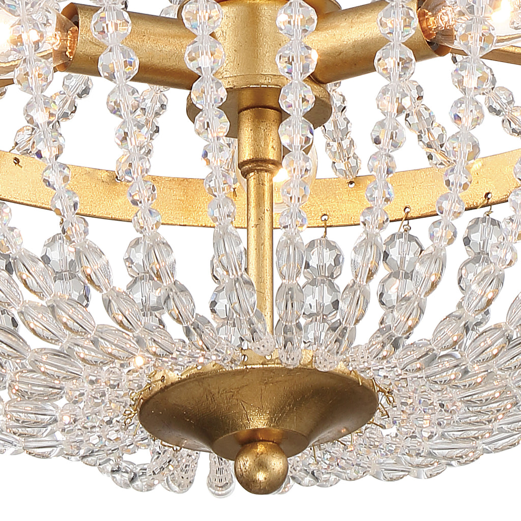 Rylee 3 Light Mini Chandelier