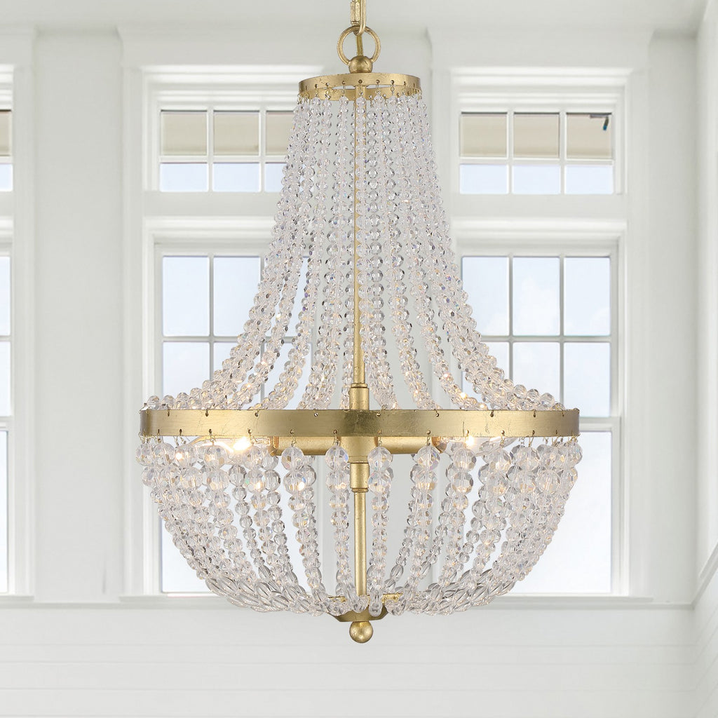 Rylee 3 Light Mini Chandelier