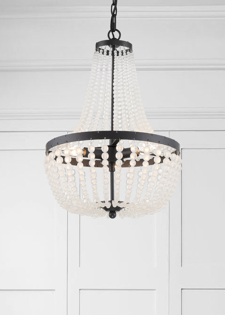 Rylee 3 Light Mini Chandelier