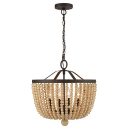 Rylee 4 Light Chandelier