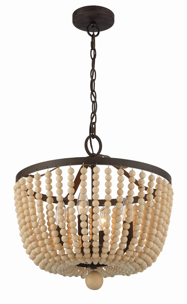 Rylee 4 Light Chandelier