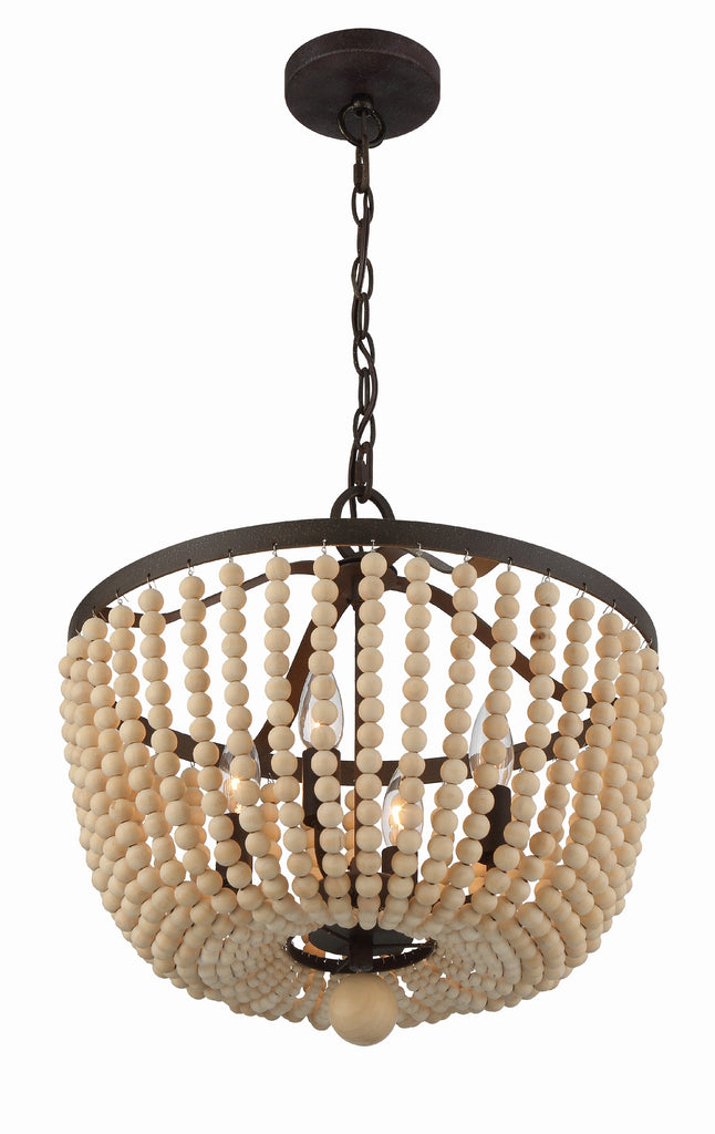 Rylee 4 Light Chandelier