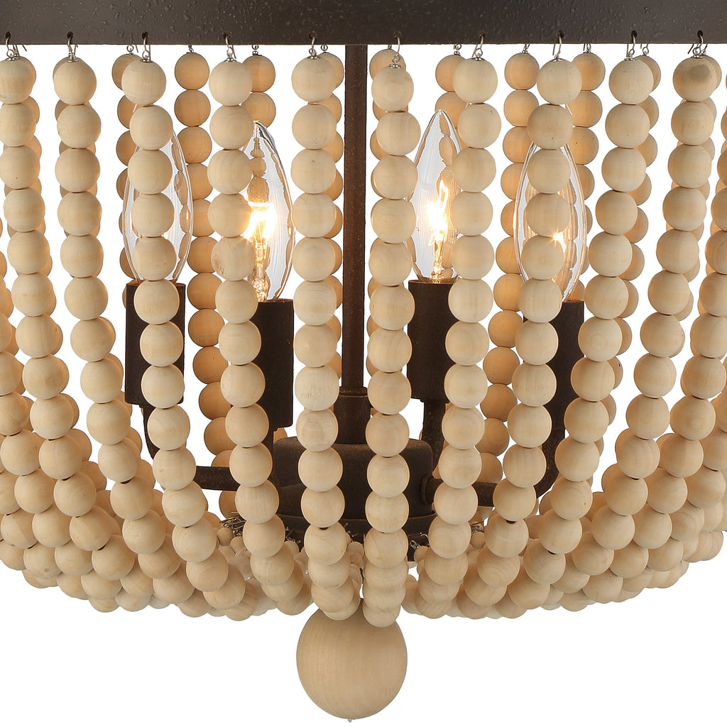 Rylee 4 Light Chandelier