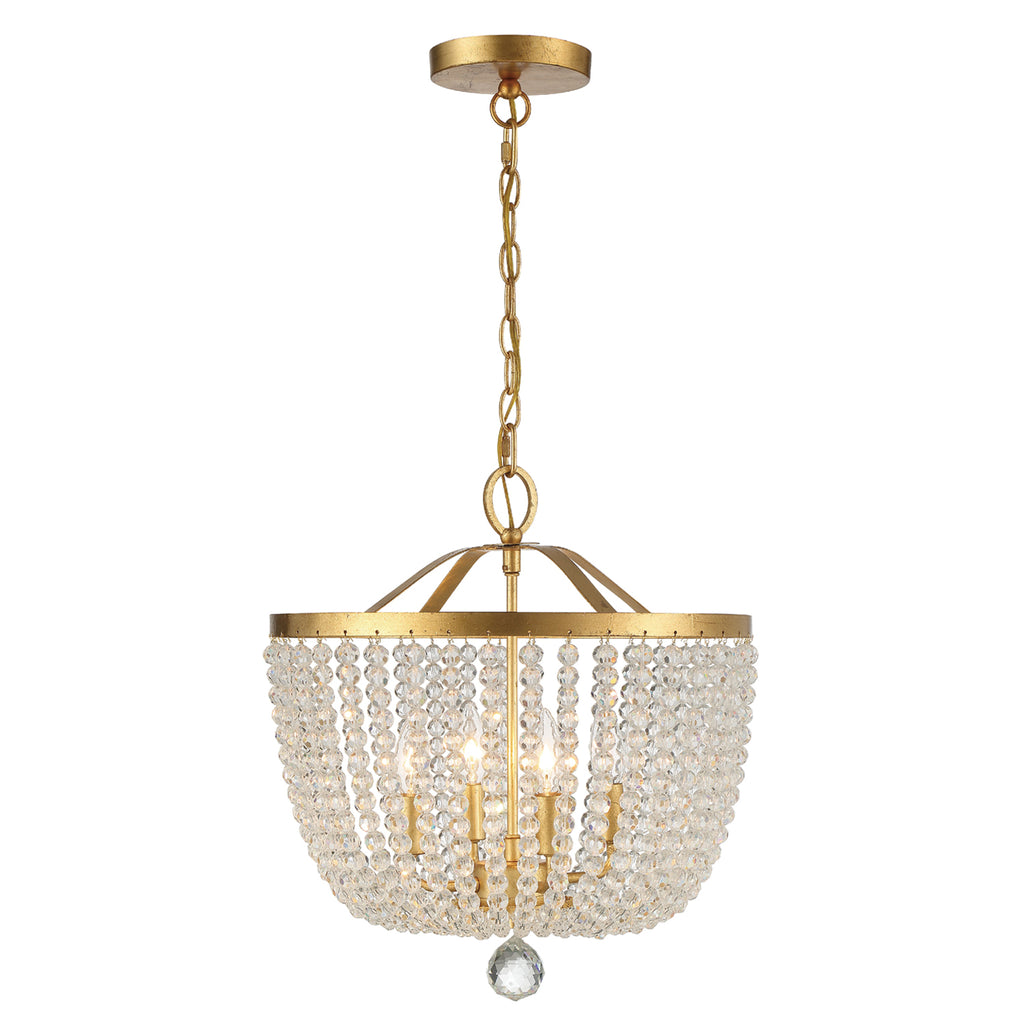 Rylee 4 Light Chandelier