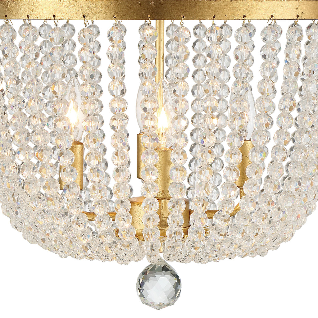 Rylee 4 Light Chandelier