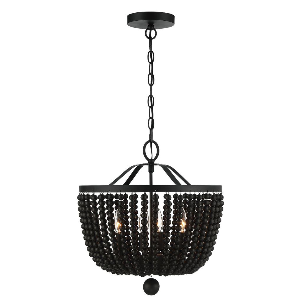 Rylee 4 Light Chandelier