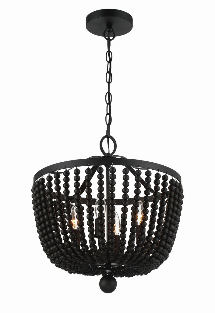 Rylee 4 Light Chandelier