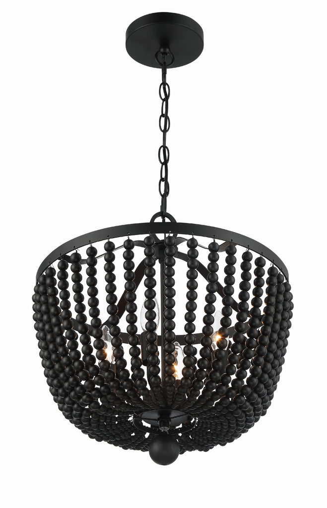 Rylee 4 Light Chandelier