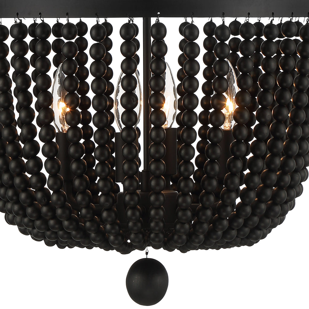 Rylee 4 Light Chandelier