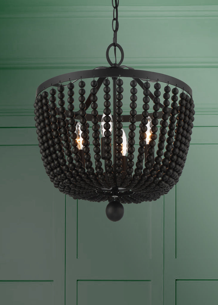 Rylee 4 Light Chandelier