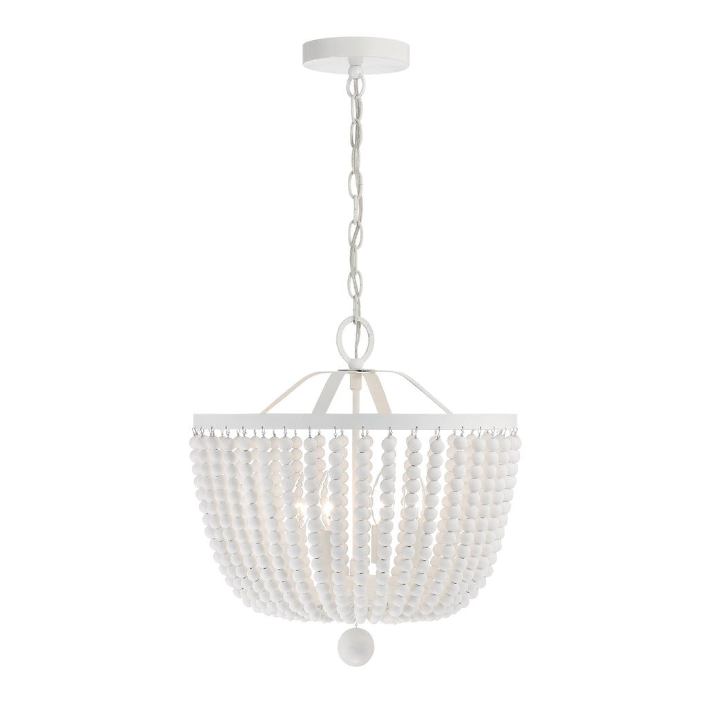 Rylee 4 Light Chandelier