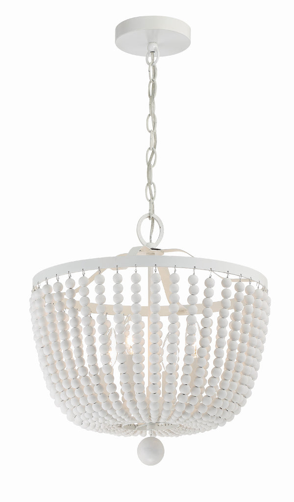 Rylee 4 Light Chandelier