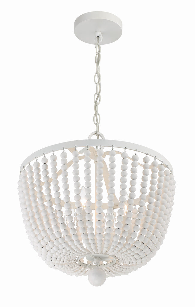 Rylee 4 Light Chandelier