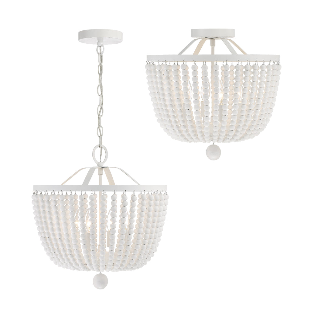 Rylee 4 Light Chandelier