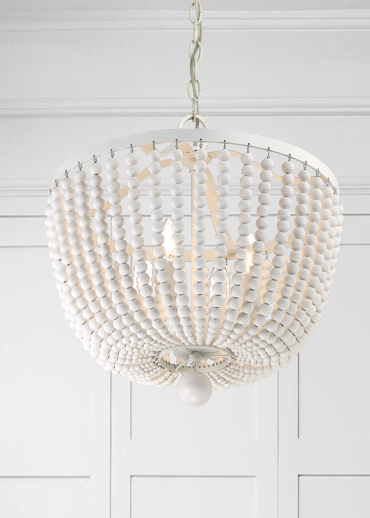 Rylee 4 Light Chandelier