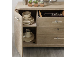 Casual Dining Affinity Server by Hooker Furniture