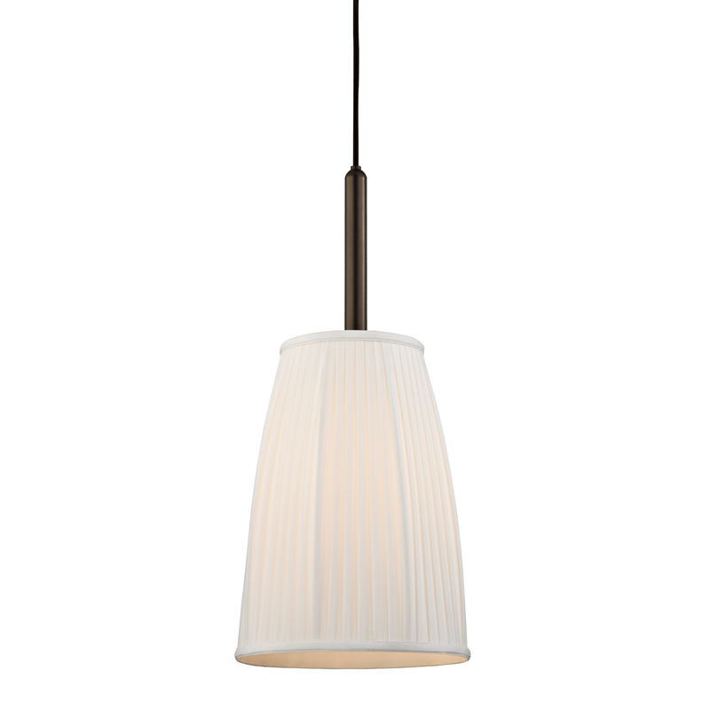 Malden Pendant - Distressed Bronze