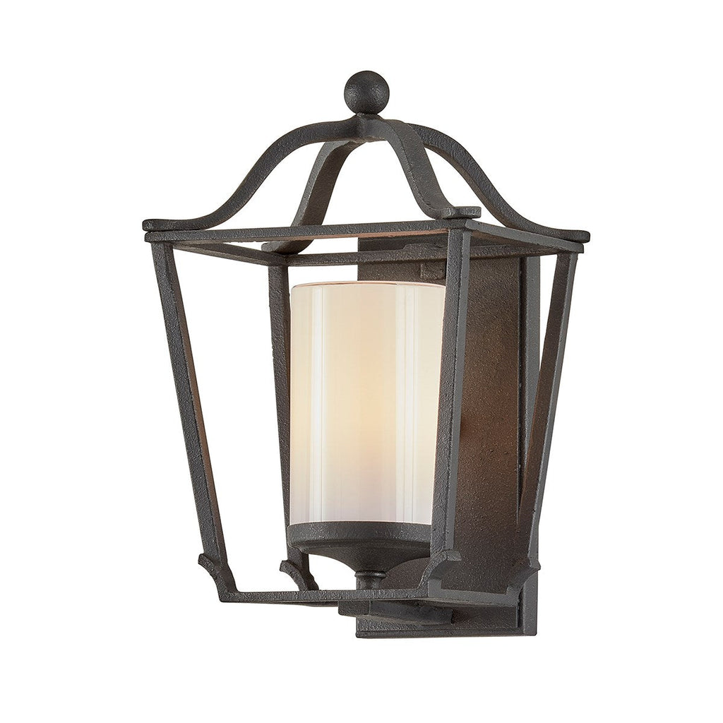 Princeton Wall Sconce 12" - French Iron