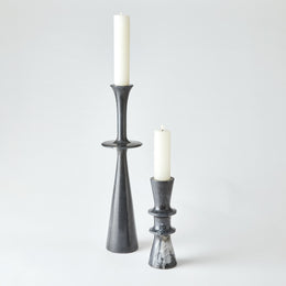 Center Flair Candle Stand : Center Flair Candle Stand (Black)