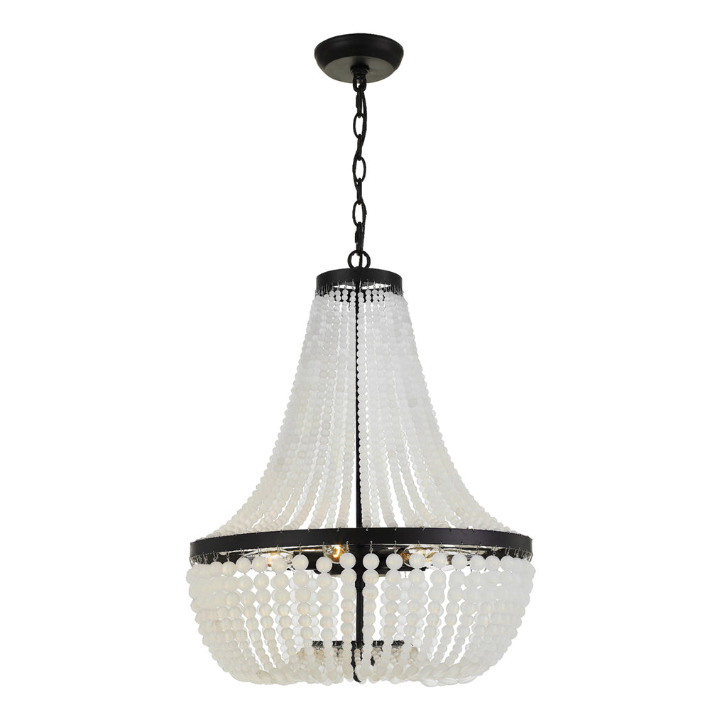 Rylee 6 Light Chandelier