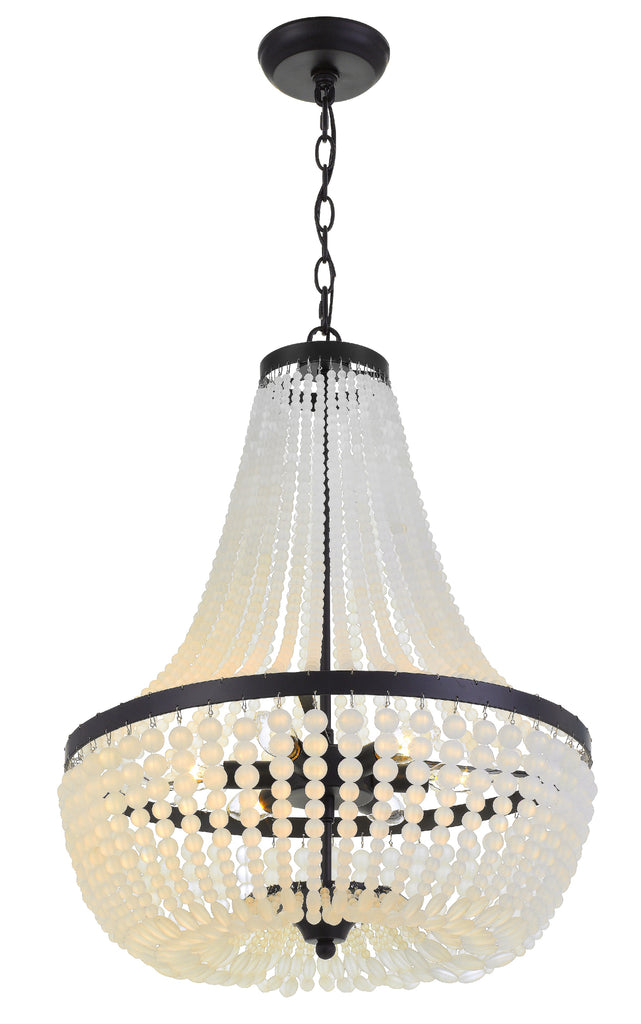 Rylee 6 Light Chandelier