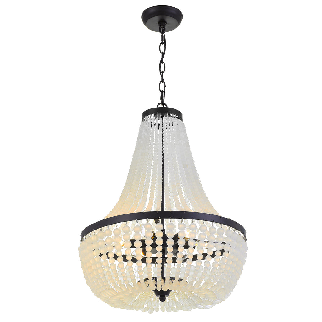 Rylee 6 Light Chandelier