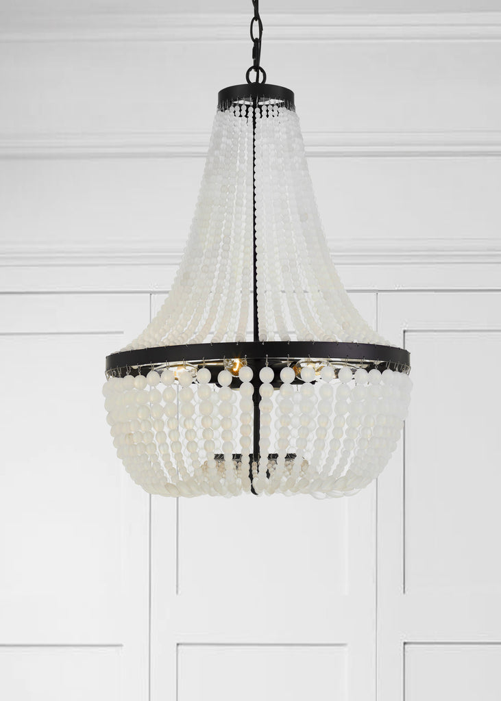 Rylee 6 Light Chandelier