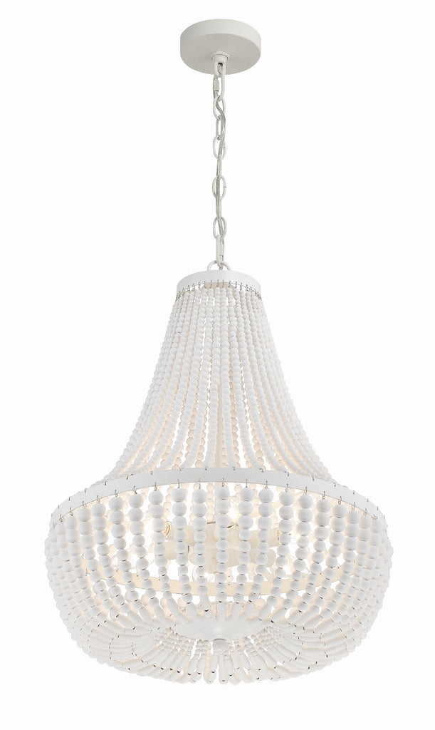 Rylee 6 Light Chandelier