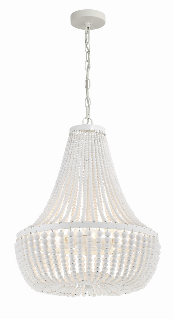 Rylee 6 Light Chandelier