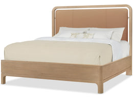 Banyon Bay King Panel Bed