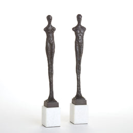 Contempo Statues, Pair