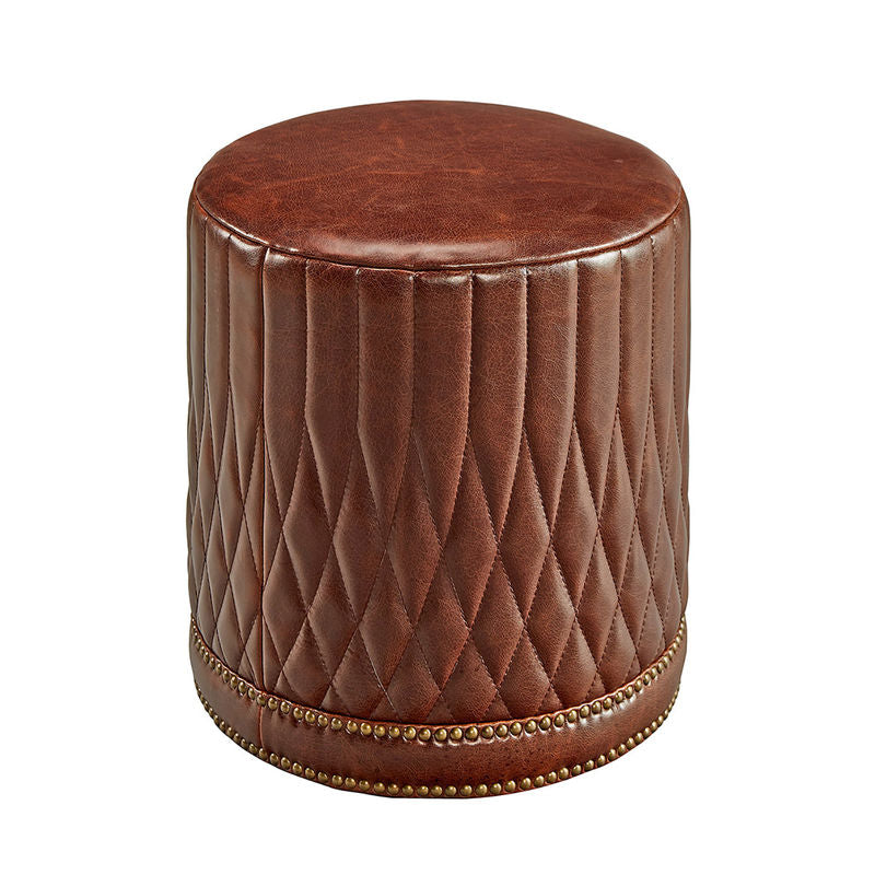 Paris Flea Ottoman