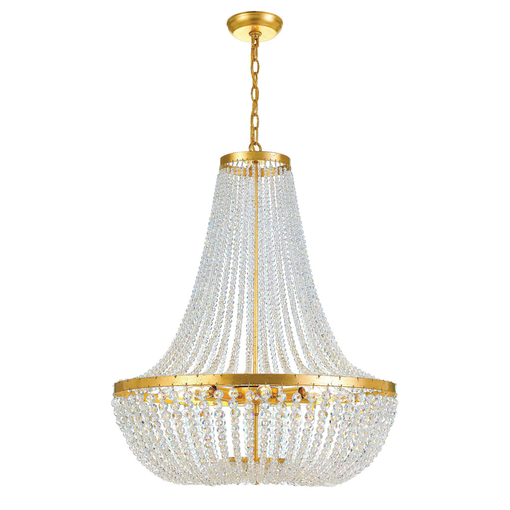 Rylee 8 Light Chandelier