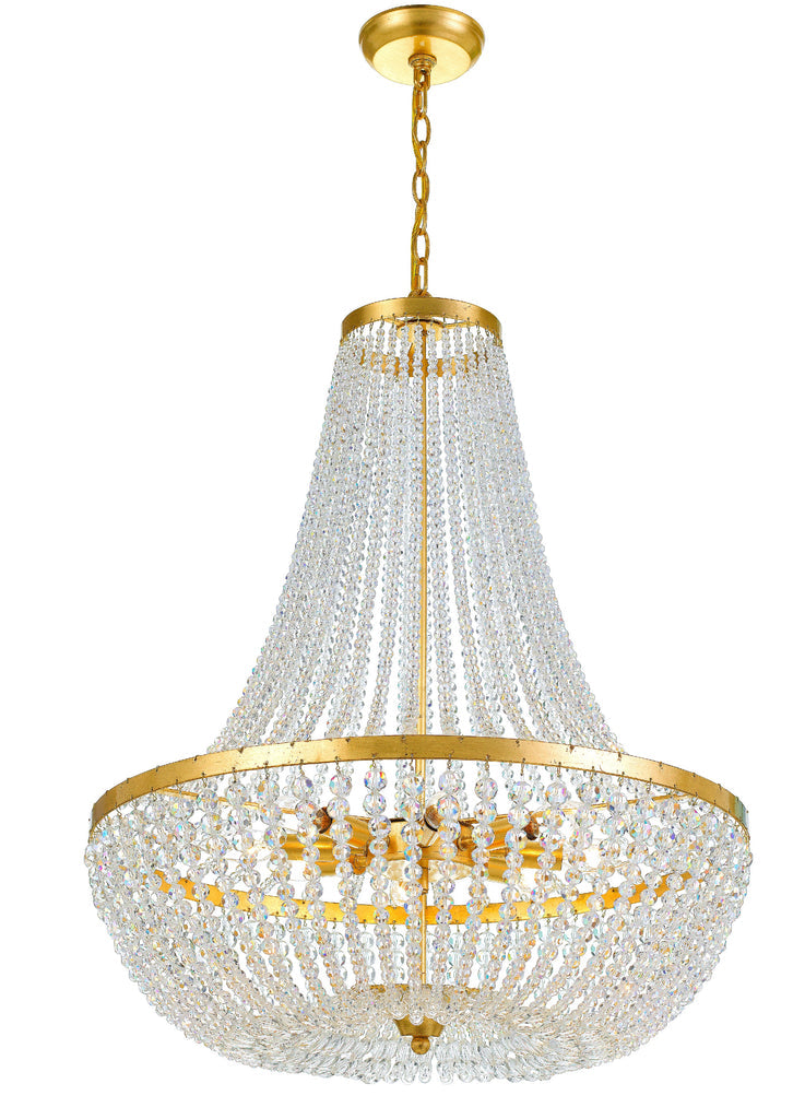 Rylee 8 Light Chandelier