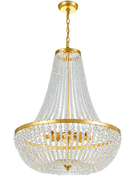 Rylee 8 Light Chandelier