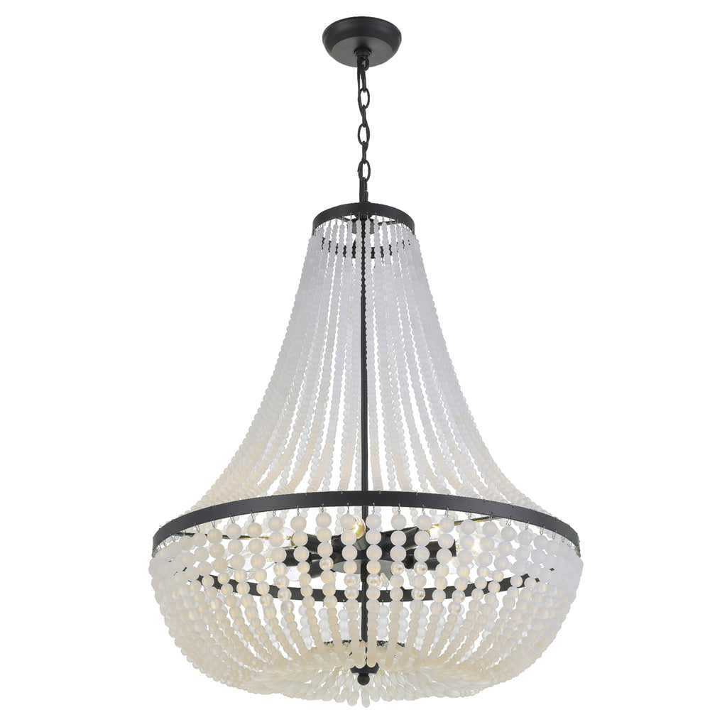 Rylee 8 Light Chandelier