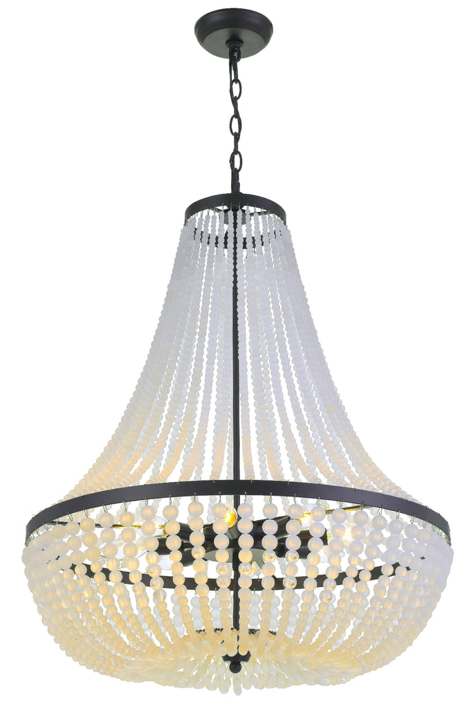 Rylee 8 Light Chandelier