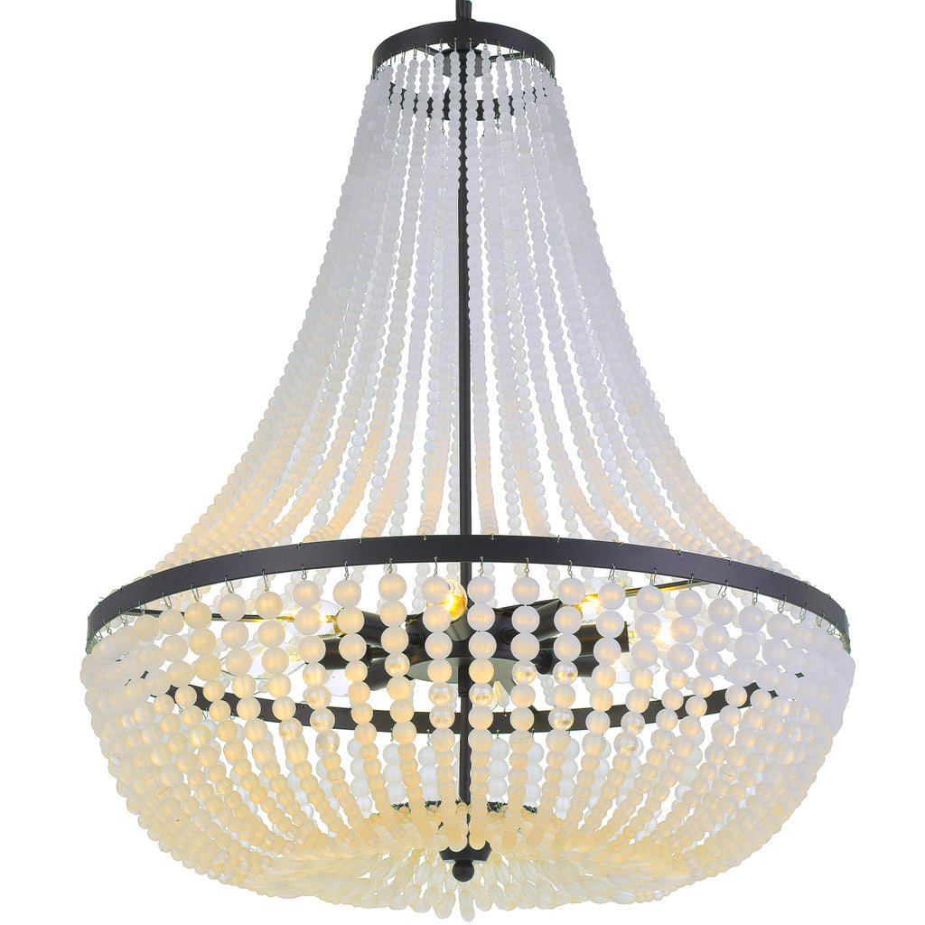 Rylee 8 Light Chandelier