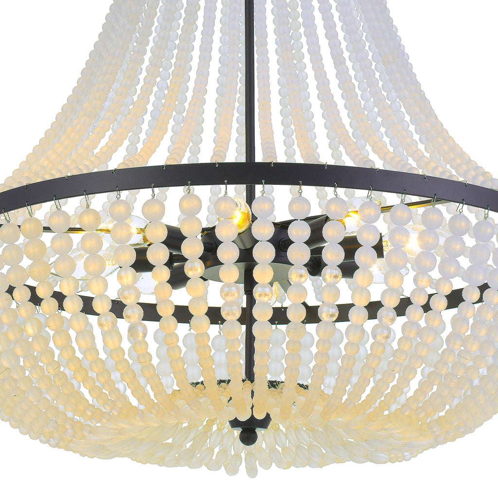 Rylee 8 Light Chandelier